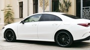 2SZT 19 Felgi Aluminiowe AMG Mercedes CLA