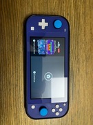 Nintendo Switch Lite - kolor niebieski, stan idealny !