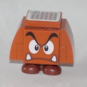 LEGO  Zły Goomba Super Mario figurka mar0022
