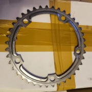 Blat Shimano Tiagra stalowy 39T 130bcd jak nowy