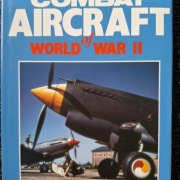 REWELACJA Combat Aircraft of II WW Gunston wyd. Salamander