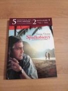Spadkobiercy (George Clooney) DVD 