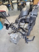 Silnik Keeway silverblade 125 