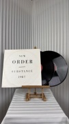 New Order Substance 1987 2LP 2 x płyta winylowa