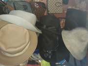 Kapelusze damskie hurt universalny rozmiar 