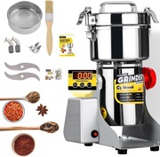 Elektryczny młynek do zbóż CGOLDENWALL CG-800 2400W 800G 2800obr/min