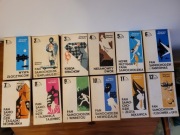 Pan Samochodzik Zbigniew Nienacki kompletna Biała seria