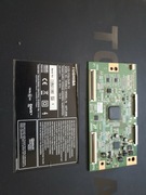 Płyta logiczna (sygnałowa matrycy) TOSHIBA 46TL838