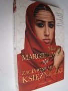 Zaginione arabskie księżniczki - Marcin Margielewski