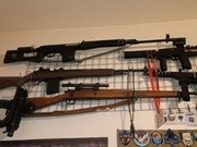 Replika karabinu snajperskiego g&g GM1903 A4 CO2