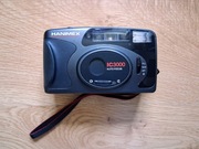 Aparaf fotograficzny analogowy HANIMEX IC3000 z etui