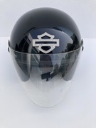 Kask Harley Davidson USA damski wersja limitowana Logo kamienie Svarowski