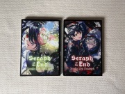 manga seraph of the end tomy 28-29