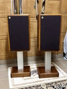 BRAUN L-KUSTOM kolumny + podstawy -RicoZ Rewitalizacja