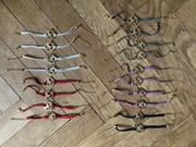 Bransoletka zestaw bransoletek na rękę igrzyska śmierci kosogłos