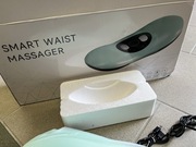 Bezprzewodowy masażer kręgosłupa wibrujący