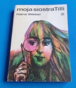 MOJA SIOSTRA TILLI Weber 1982 PRL ANTYKWARIAT 