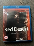 RED DESERT - Michelangelo Antonioni Blu-ray