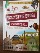 Wszystkie drogi prowadzą do... Wierszyki o krajach