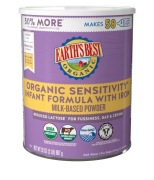 Organiczne Mleko Modyfikowane Earth's Best 