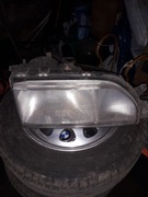 Lampy przednie do Ford Sierra 