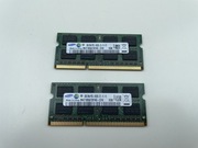 kości RAM Samsung DDR3 2GB 2Rx8 PC3-8500S-07-10-F2