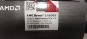AMD Ryzen 5 5600X bez chłodzenia
