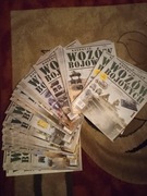 KOLEKCJA WOZOW BOJOWYCH ZESZYTY GAZETKI 41 NUMERY
