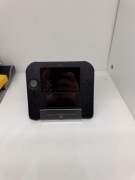 Konsola Nintendo 2DS (Czarno-Niebieska) + Ładowarka i Rysik