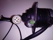 mitsubishi starion 2.0 silniczek wentylatora