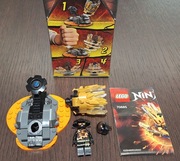 LEGO 70685 Ninjago Wybuch Spinjitzu - Cole