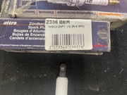 Świece zapłonowe peugeot 207 1.6 16v