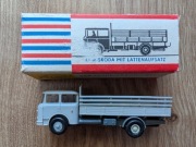 Model Skoda Lattensatz unikat