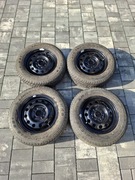 Komplet Koła 13'' 4x108 opony letnie 175/70R13