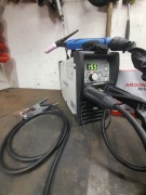 SPAWARKA EWM Picotig 200 pols DC kompletny zestaw 