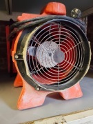 Wentylator/Osuszacz VORTEX