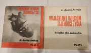 Wyjaśniamy dzieciom tajemnice życia Dr A Arthus