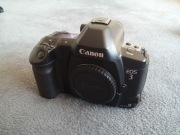 Aparat analogowy CANON EOS 3