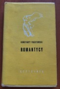 Romantycy Konstanty Paustowski seria NIKE