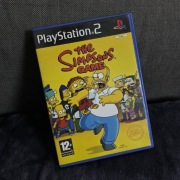 The Simpsons Game Ps2 Polskie wydanie 