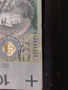 Banknot obiegowy 100zl seria IT 7171111