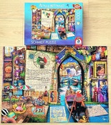 SCHMIDT Puzzle PQ 1000 el. - AIMEE STEWART - Wspomnienia z Wenecji