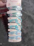Zestaw spinek do włosów cinnamoroll 