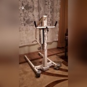Podnośnik dla chorej osoby