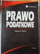 Prawo Podatkowe " Zbigniew Ofiarski BDB