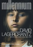 David Lagercrantz Mężczyzna, który gonił swój cień