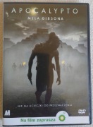 APOCALYPTO DVD