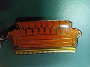 Zawieszka z Kanapą z Serialu „Friends” – Pamiątka ze Studia Warner Bros