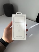 Apple Clear Case MagSafe do iPhone 17 Pro jak nowy