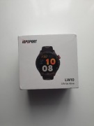 Zegarek sportowy IGPSPORT LW10 Czarny